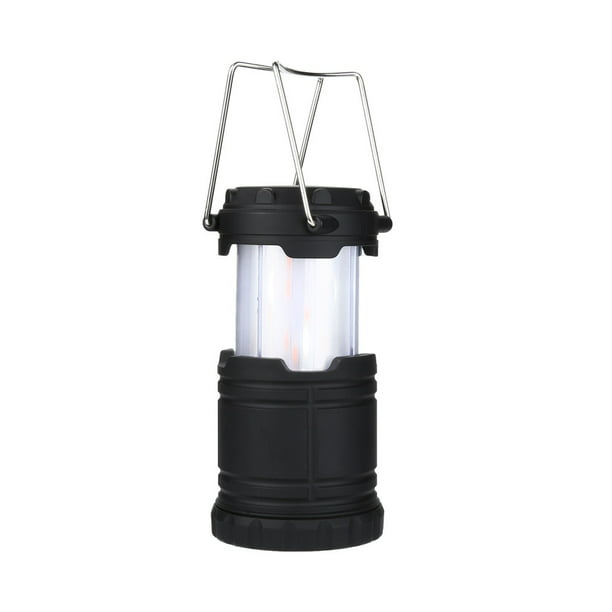 Mini LED Portable Light Lantern Outdoor Camping Hiking Light Flames Lamp Light